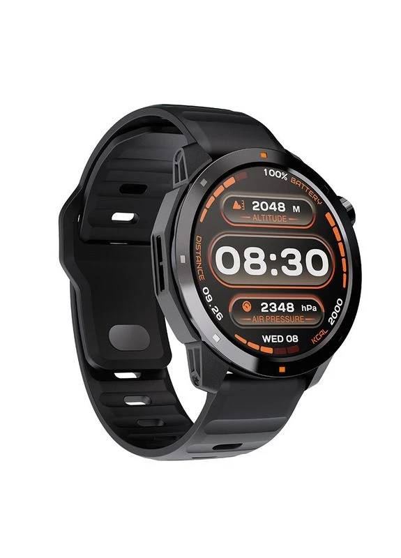 Розумний смарт годинник XTrek PRO 5Bar: Ексклюзивний інструмент для підкорення стихій North Edge (382646459)