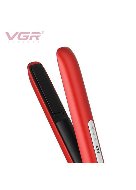 Випрямляч-утюжок для волосся портативний бездротовий -585 VGR (322426483)