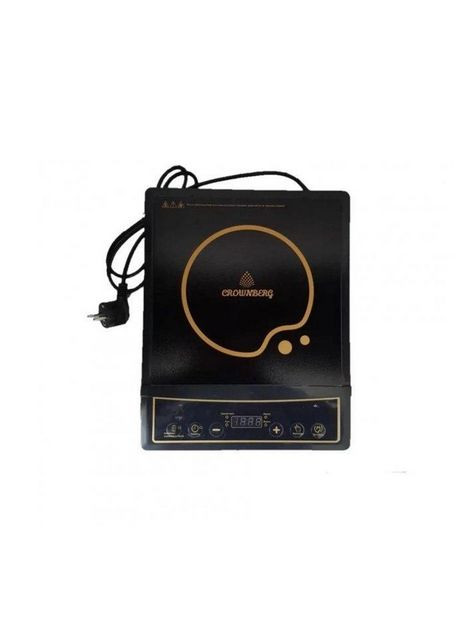 Плита индукционная CB 1323 2000 Вт. Crownberg (300079143)