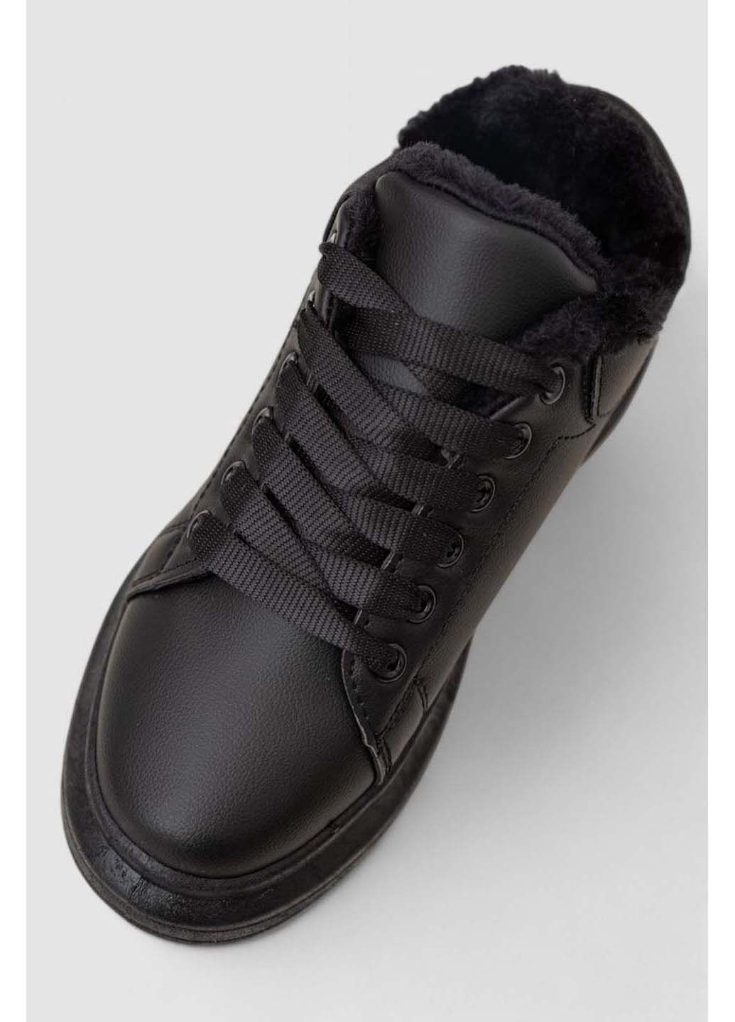 Кросівки Stilli чорні зими (364273896)