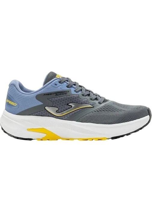Сірі кросівки бігові сіро-блакитні rspees2512 Joma SPEED