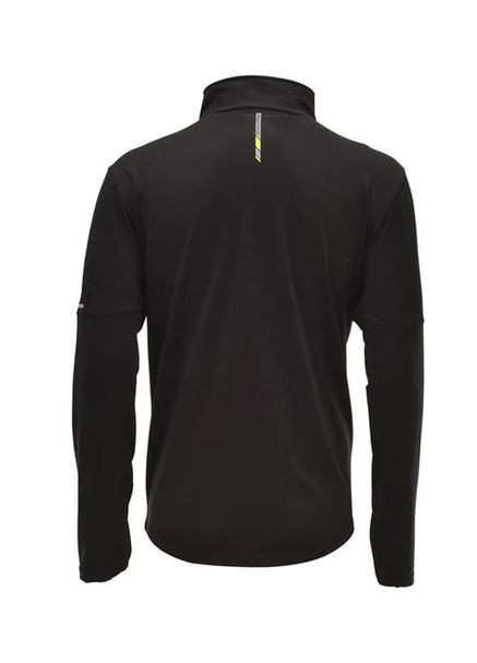 Черная куртка reflect running jacket Karrimor
