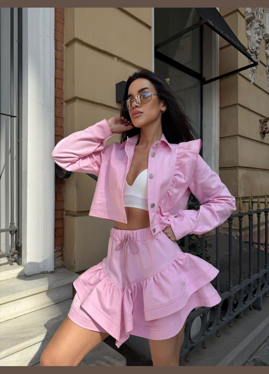 Костюм зі спідницею Luna (331756469)