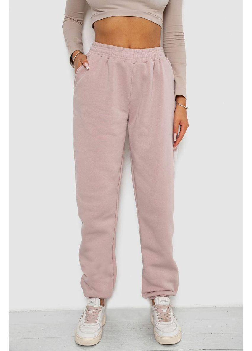 Спортивные штаны женские на флисе Ager 238R58671 (357234446)