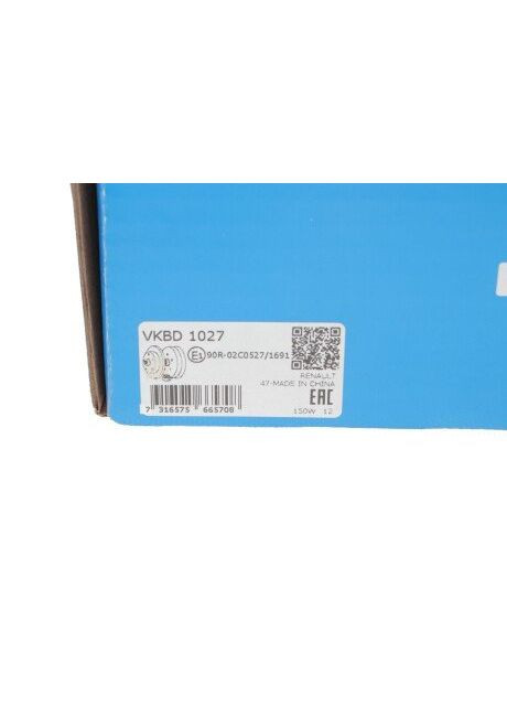 Тормозной диск с подшипником SKF (339643309)