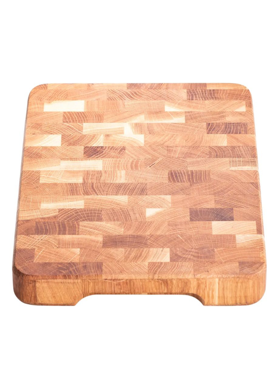 Доска для нарезки разделочная 25×35 см. доска кухонная деревянная Домино из ясеня C51W250350Y LUGI (369473097)