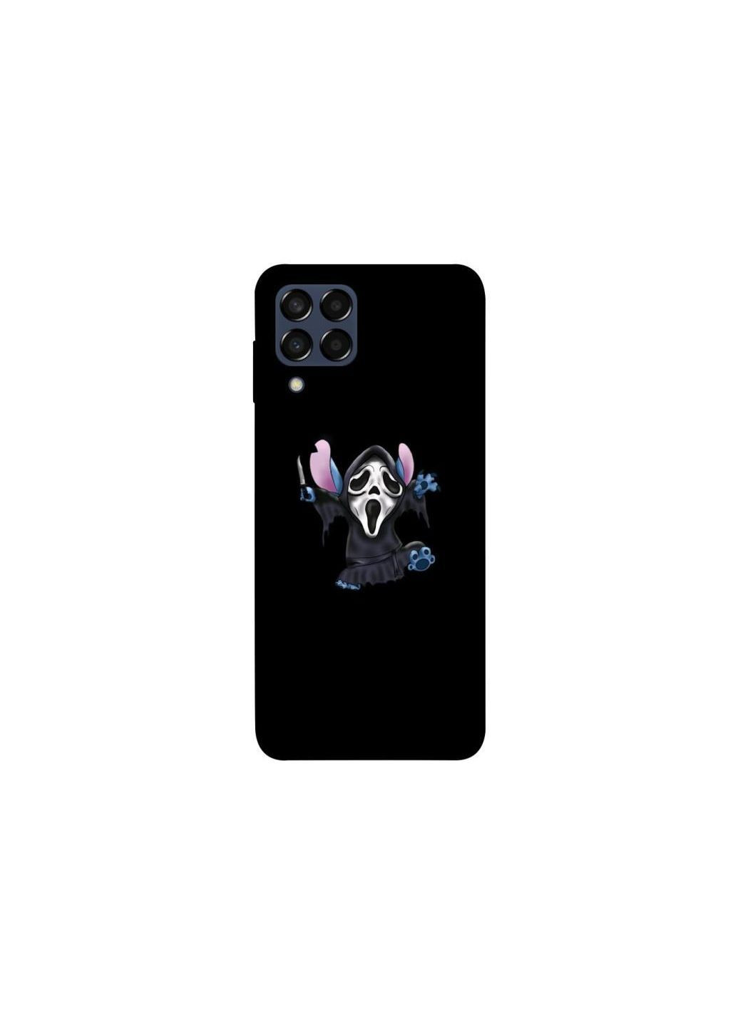 Чехол на Samsung Galaxy M33 5G Halloween Stitch ver.2 Frontalka (365304597)