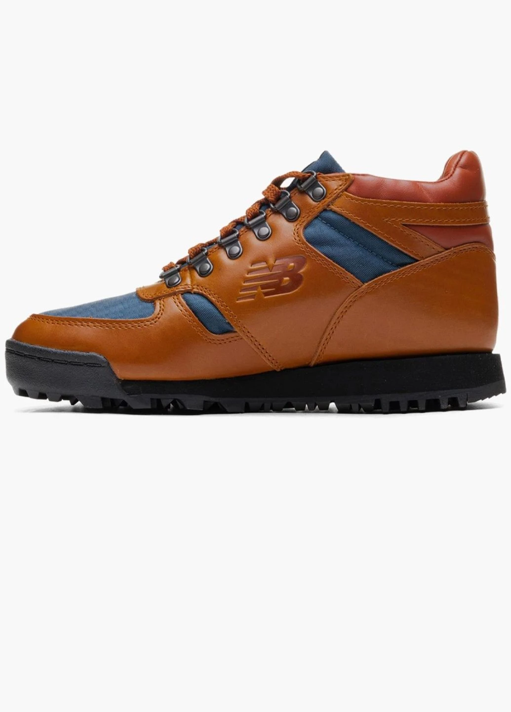 Коричневые кроссовки мужские rainier og brown urainog New Balance