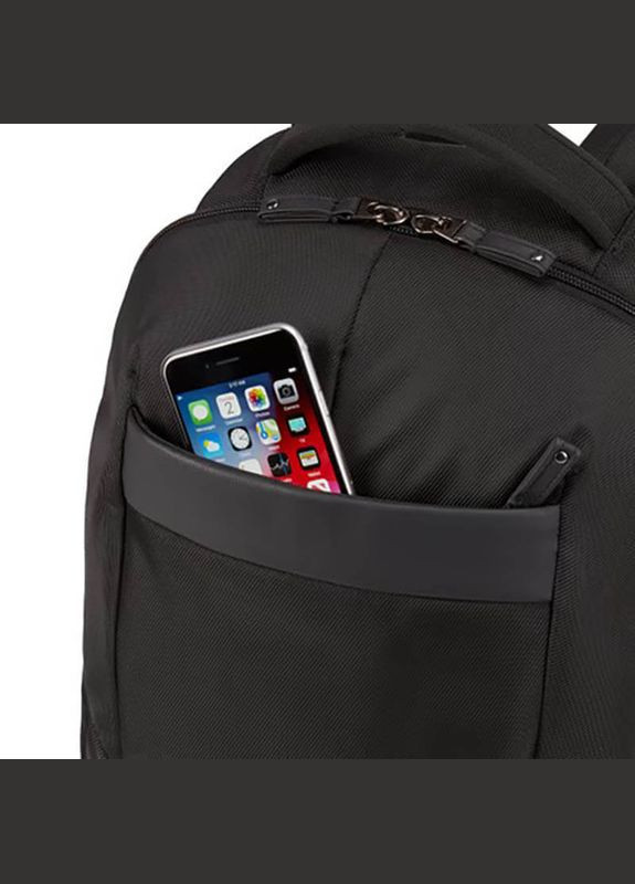 Городской рюкзак Notion 14" NOTIBP-114 Black 17л (6579185) Case Logic (322869470)