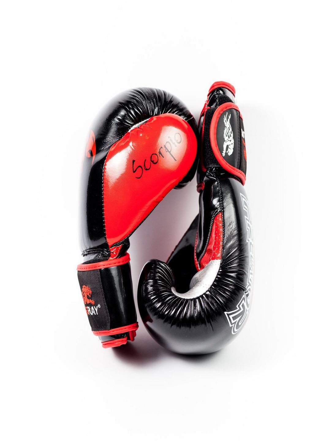 Боксерские перчатки PowerPlay (282589045)