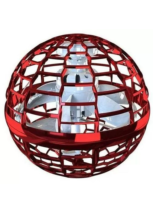 Летающий светящийся шар спиннер No Brand (372290216)