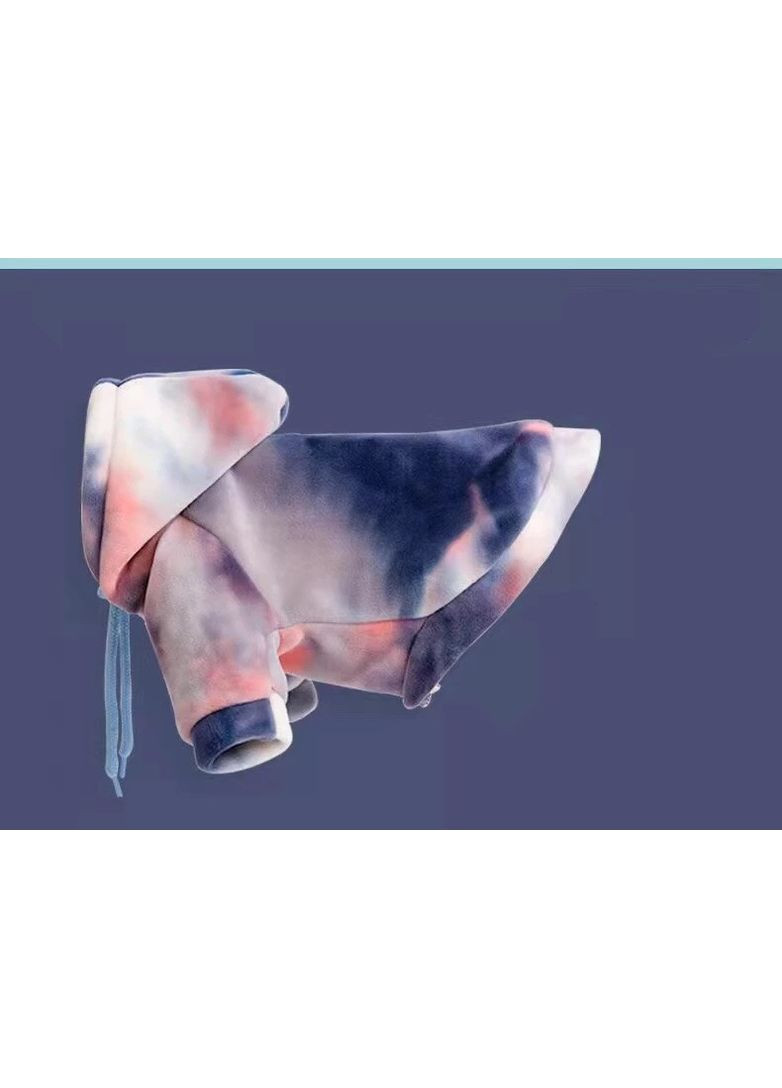 Толстовка для собак з капюшоном XL No Brand (362136098)