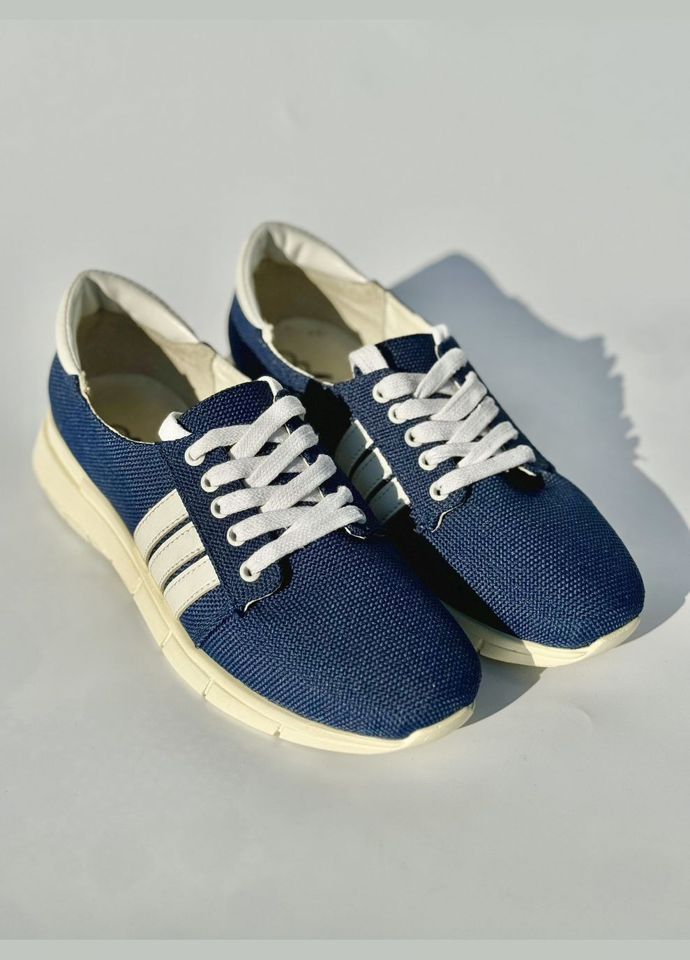 Кроссовки Shoes синие (307485327)