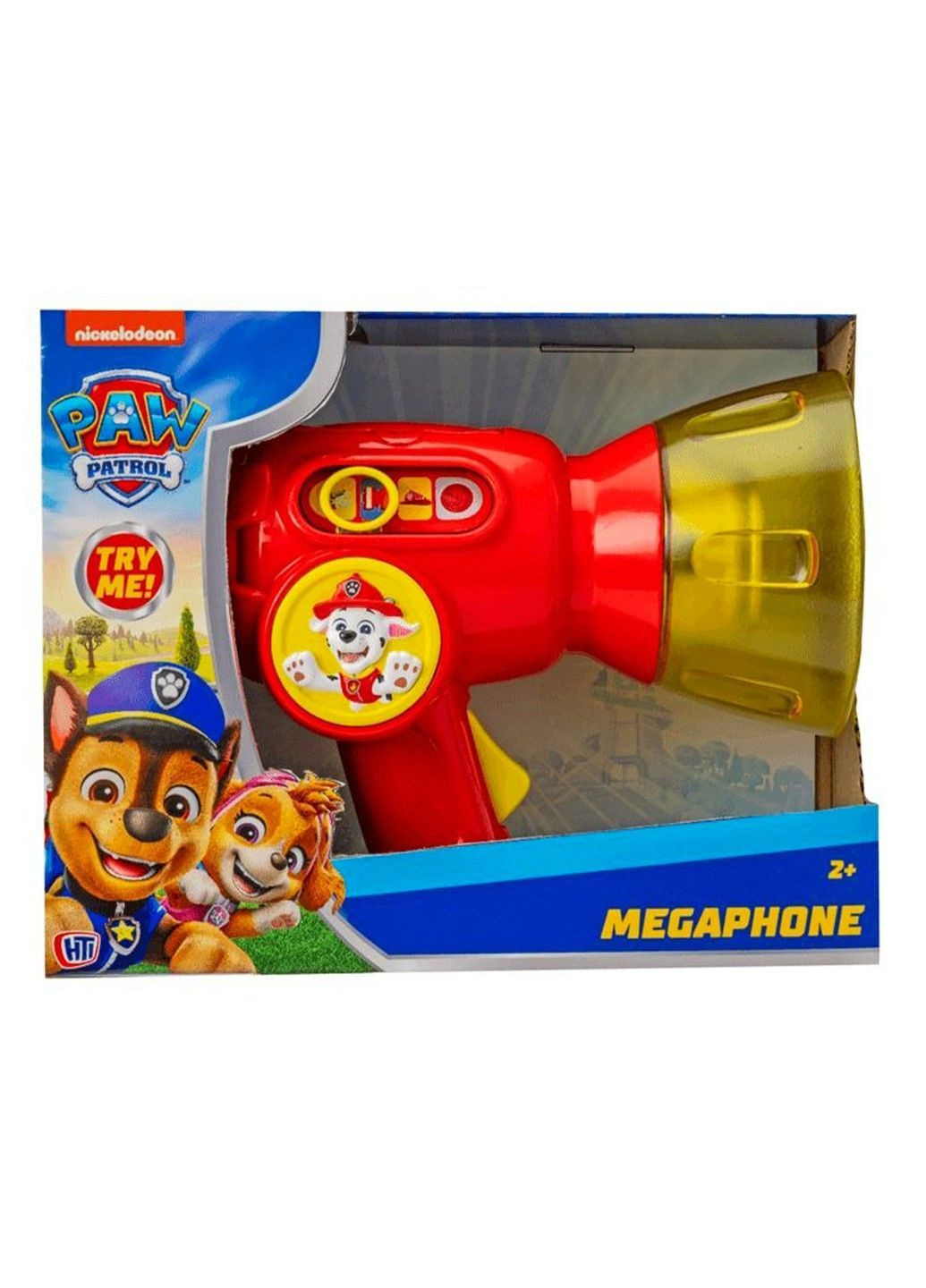 Интерактивная игрушка - Рупор Маршала Paw Patrol (368834549)