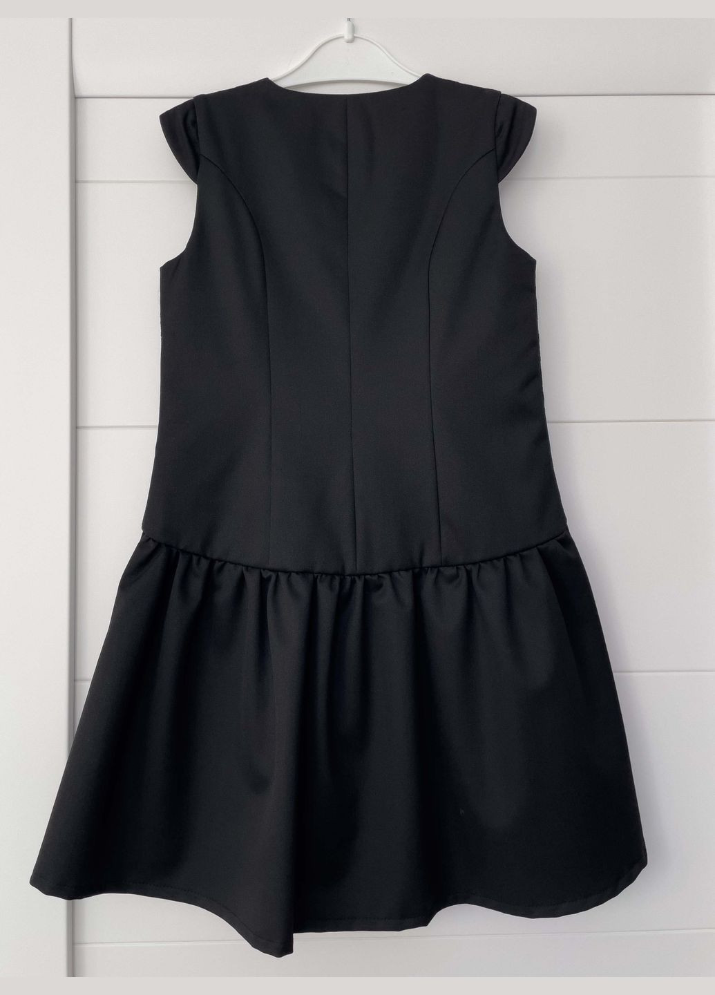 Демисезонный сарафан школьный Suzie