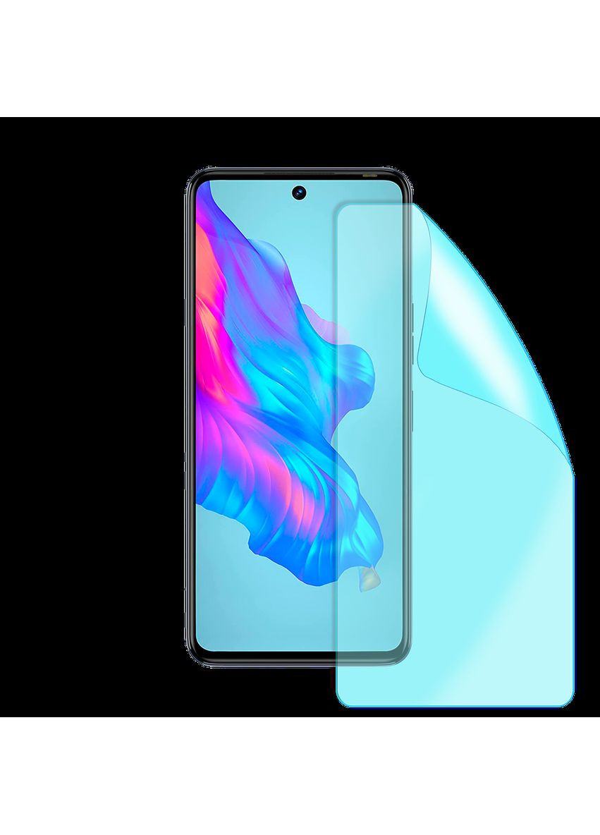 Гідрогелева плівка для Tecno Camon 18T серії grade A No Brand (373242048)