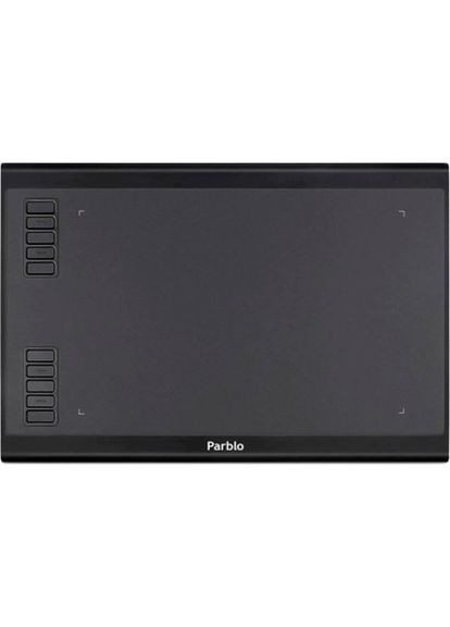Графический планшет A610 Plus V2 Black (A610PLUSV2) Parblo (323120918)