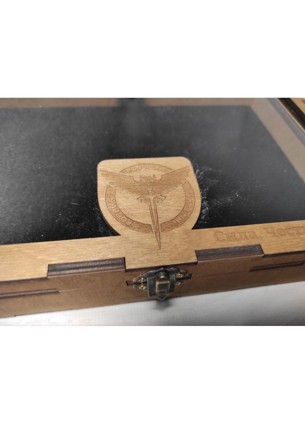 Кейс для медалей, Коробка для медалей, Поличка для нагрудних знаків No Brand (368670526)