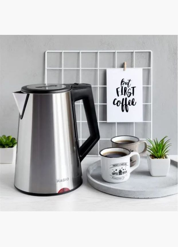 Електрочайник-термос MG-988 Magio (339085729)