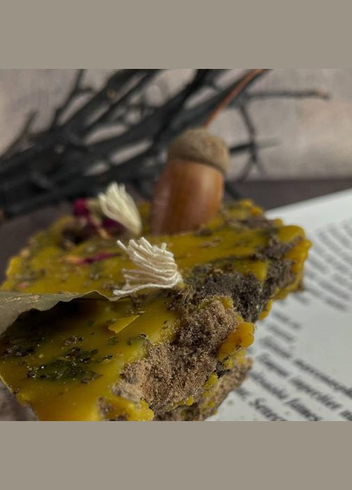 Земляна свічка для звільнення від небажаного 5Candles (322347433)