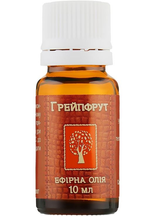 Эфирное масло грейпфрута 5ml (179717-31157140) Фармаком (368638429)