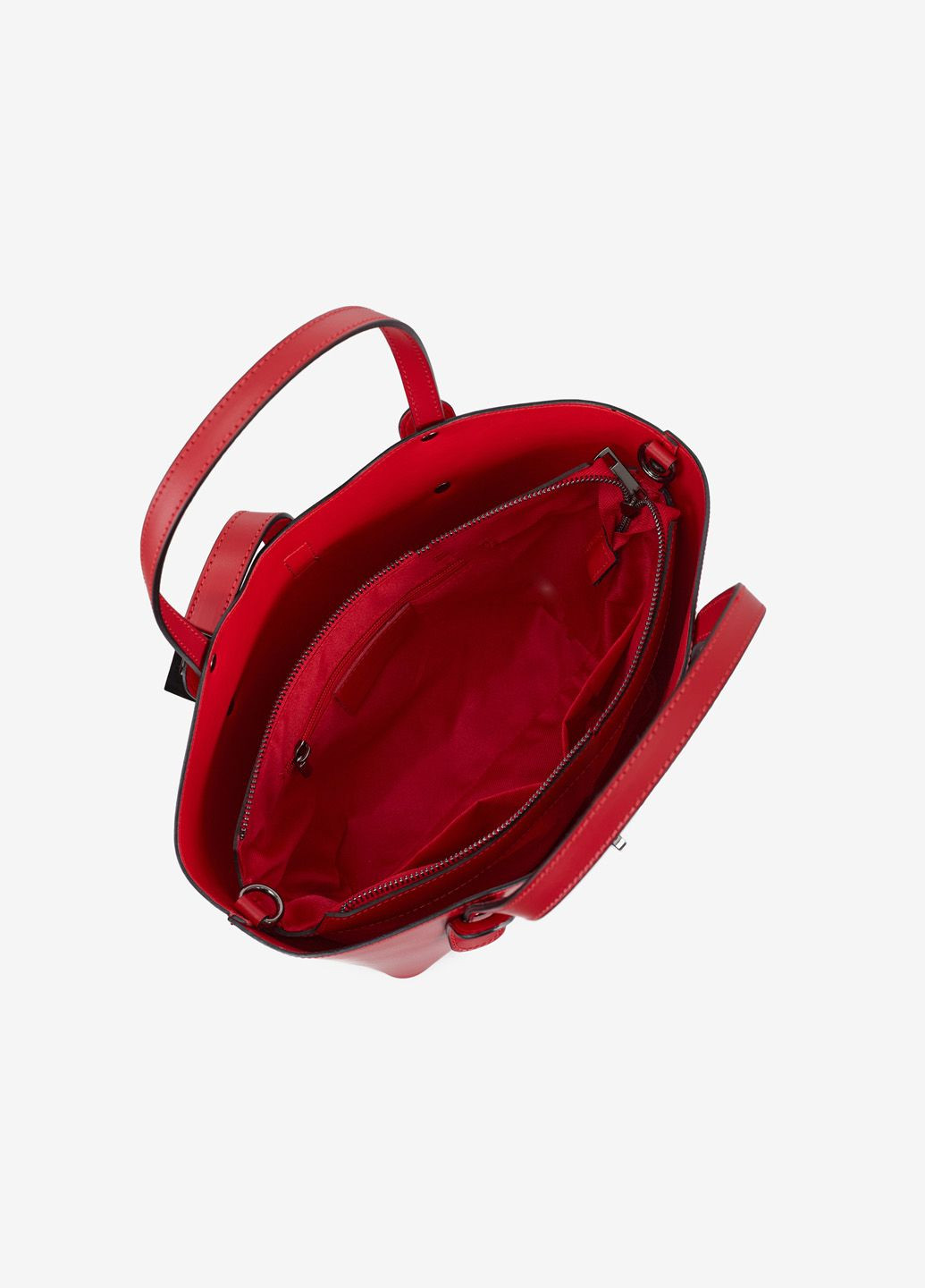 Сумка женская кожаная тоут средняя Tote Regina Notte (316710092)