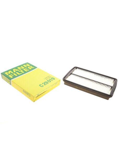 Фильтр воздушный (пр-во ) C29019 MANN (366193950)