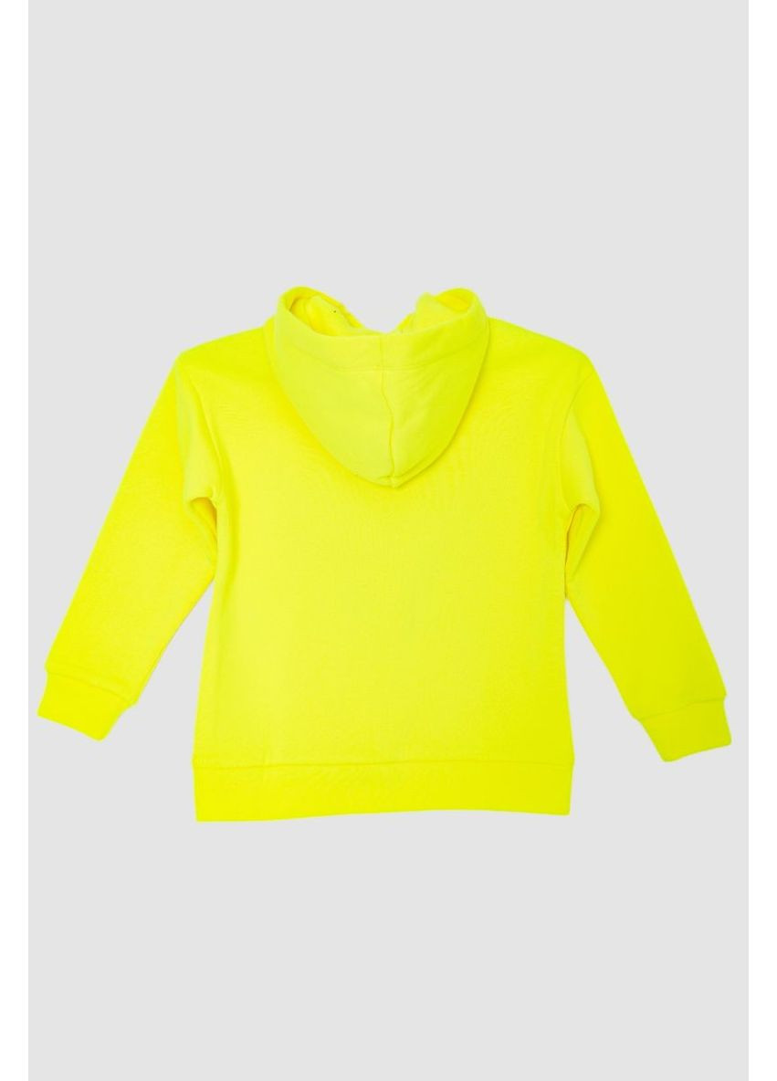 Худи десткий на флисе с принтом Снеговик Sport Line (361968117)