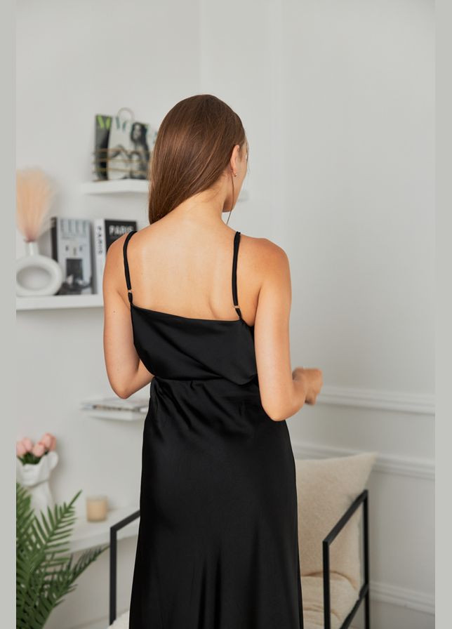 Майка 24.2376 42(S)-44(M) Цвет черный AKSAN - (300254533)