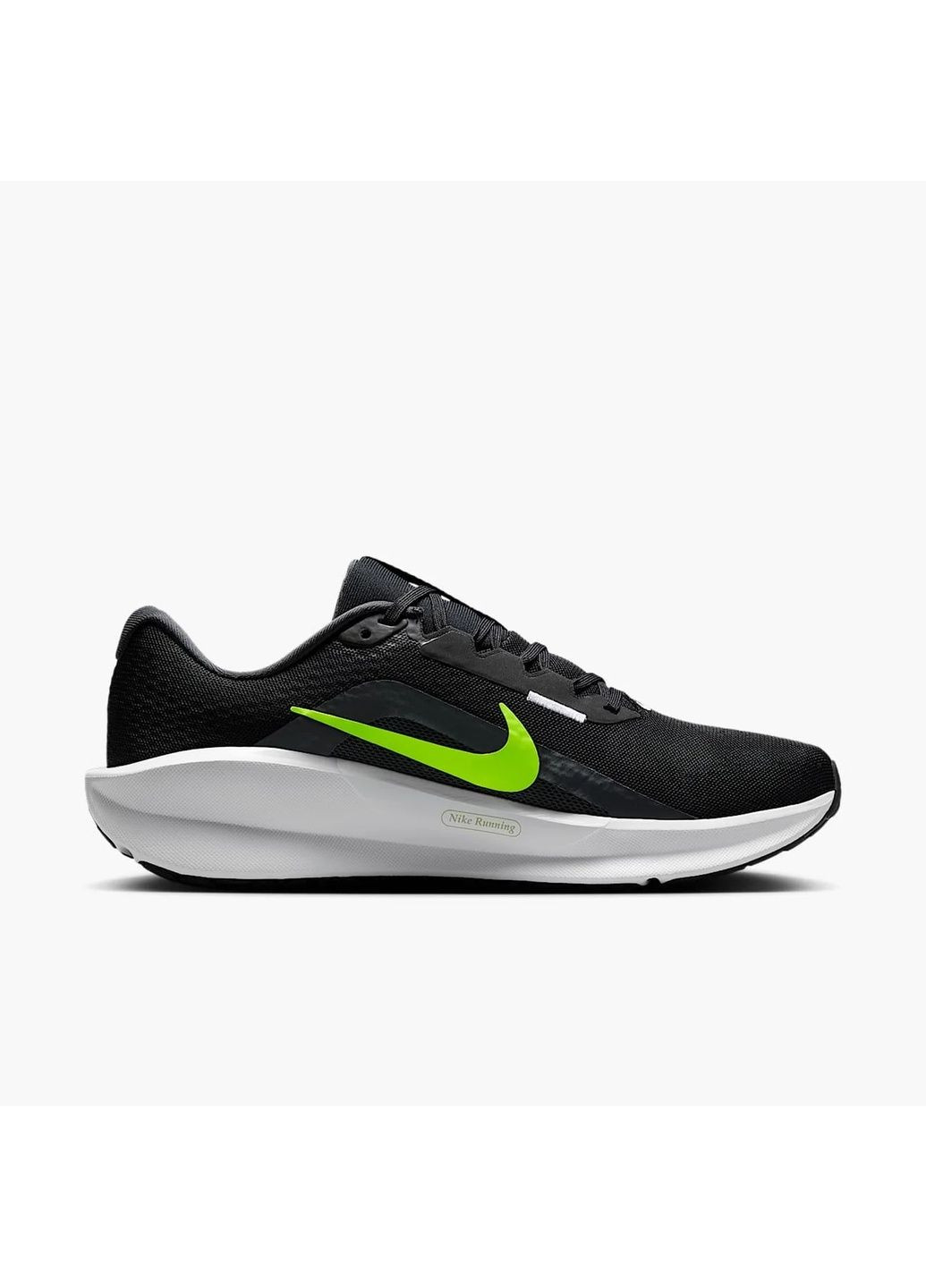 Черные кроссовки мужские downshifter 13 black fd6454-007 Nike