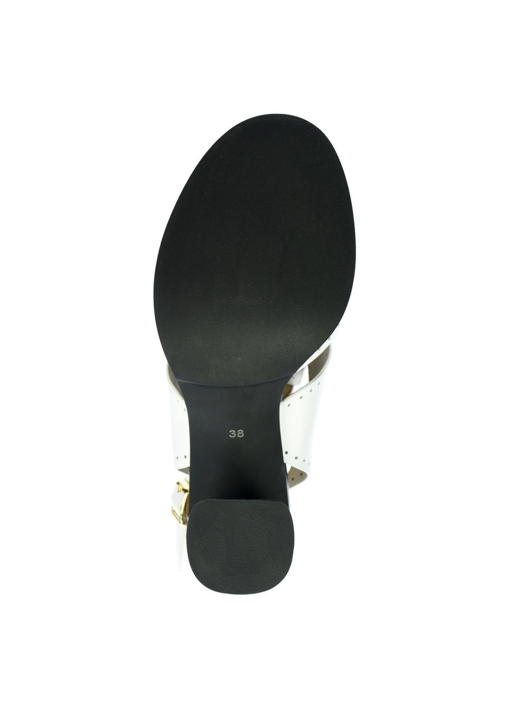 Белые босоніжки Vitto Rossi