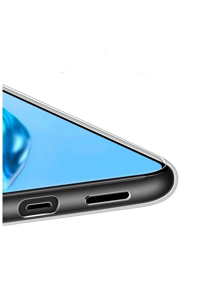 Чохол до мобільного телефона Infinix Hot 20 (X6826B) Transparancy (708642) BeCover (382359334)