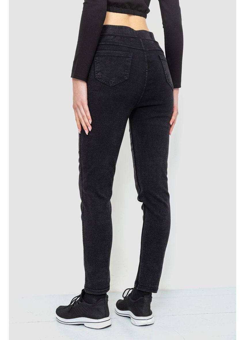 Легінси стрейч, колір темно-синій, 244R8270 Ager (362912098)