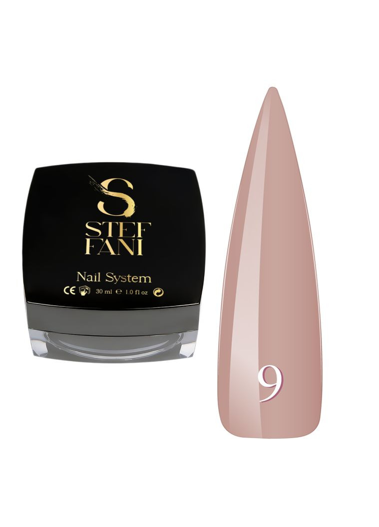 BUILDER GEL (30 мл) No 09 Steffani (361030439)