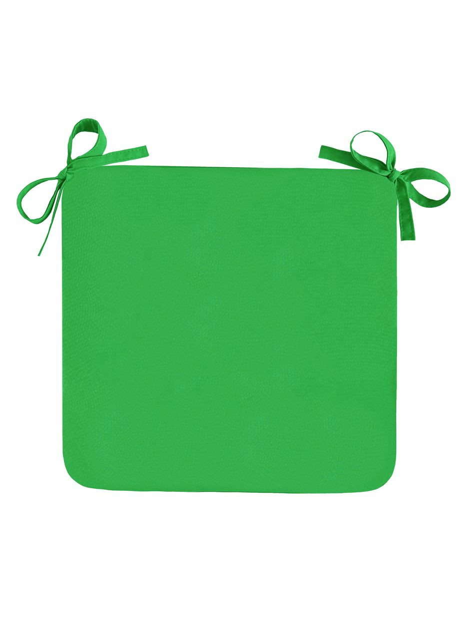 Подушка на крісло см світло-зелений No Brand (325258928)