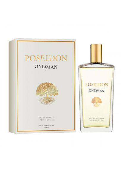 Туалетная вода мужская Instituto Español Poseidon Only Man (150 мл) Instituto Espanol (365867618)