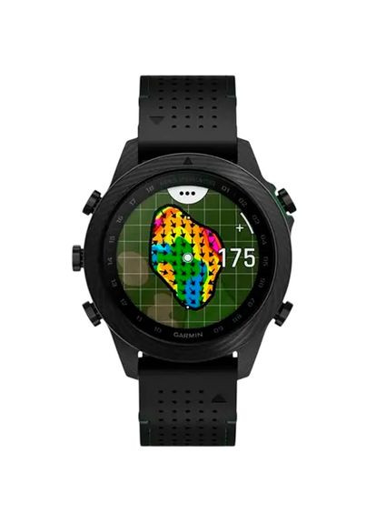 Смарт-часы MARQ Golfer Gen 2 Carbon Edition Black (010-02722-21) Garmin (327793530)