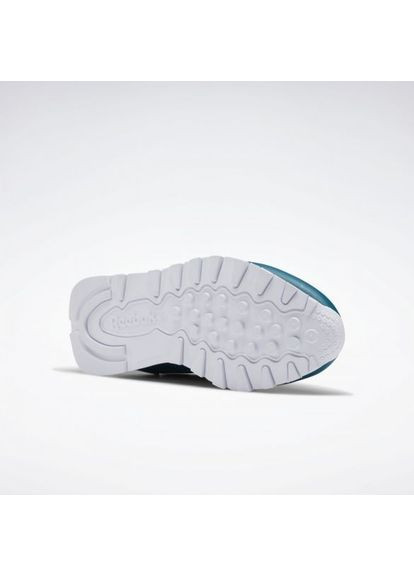 Жіночі кросівки Reebok темно-зелені всесезони (323170185)