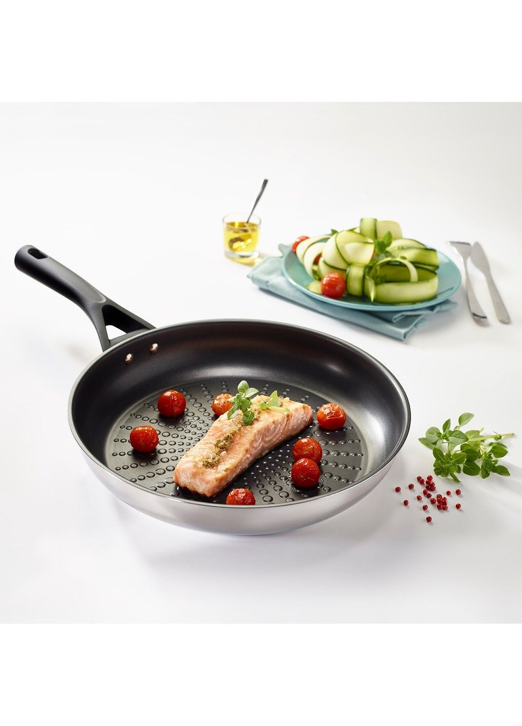 Сковорода EXPERT Touch сковорода 28см б/крышки (ET28BFX/7646) Pyrex (365278353)