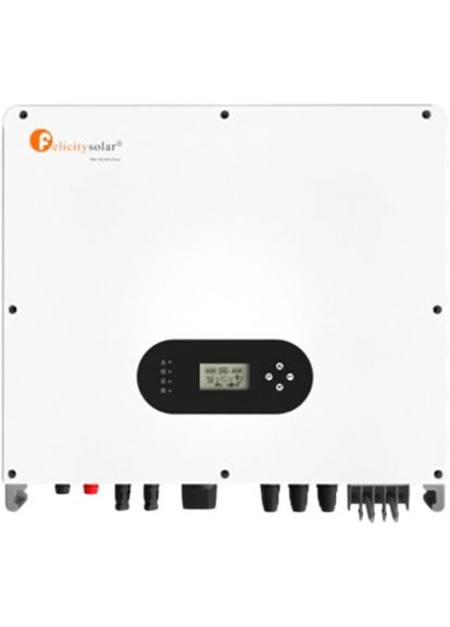 Гібридний інвертор IVGM 5000W 48V MPPT(100V-500V), 100А(Parallel) FelicityESS (331288063)