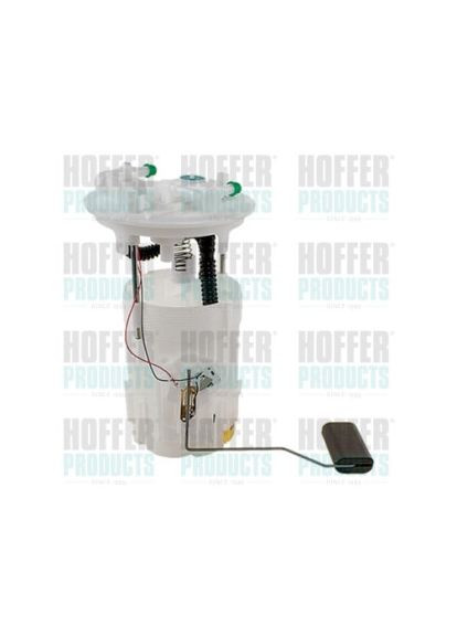 Датчик уровня топлива RENAULT KANGOO (FC0/1_) - 1.5 DCI (FC08,...) (04.2003->) (OEM-VERSION) 7409308 Hoffer (366301450)