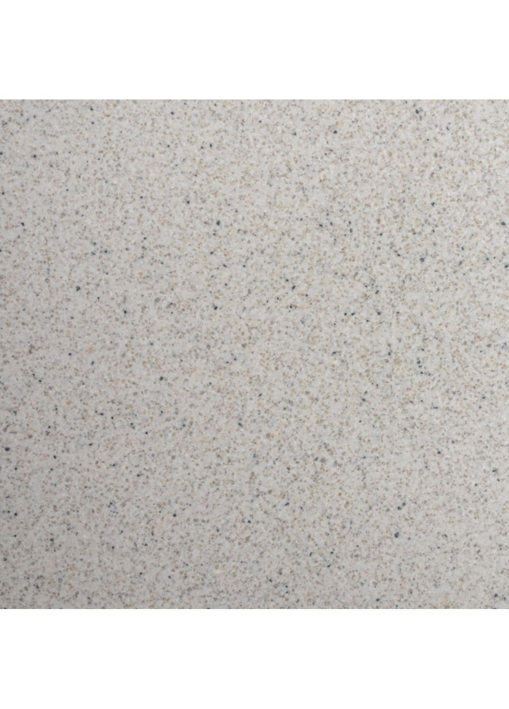 Гранитная мойка для кухни 7950 Equatoria матовая Белая в точку Valeso (358059952)