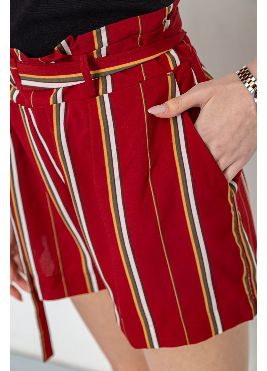 Шорты женские в полоску, 244R078 Ager (361225364)