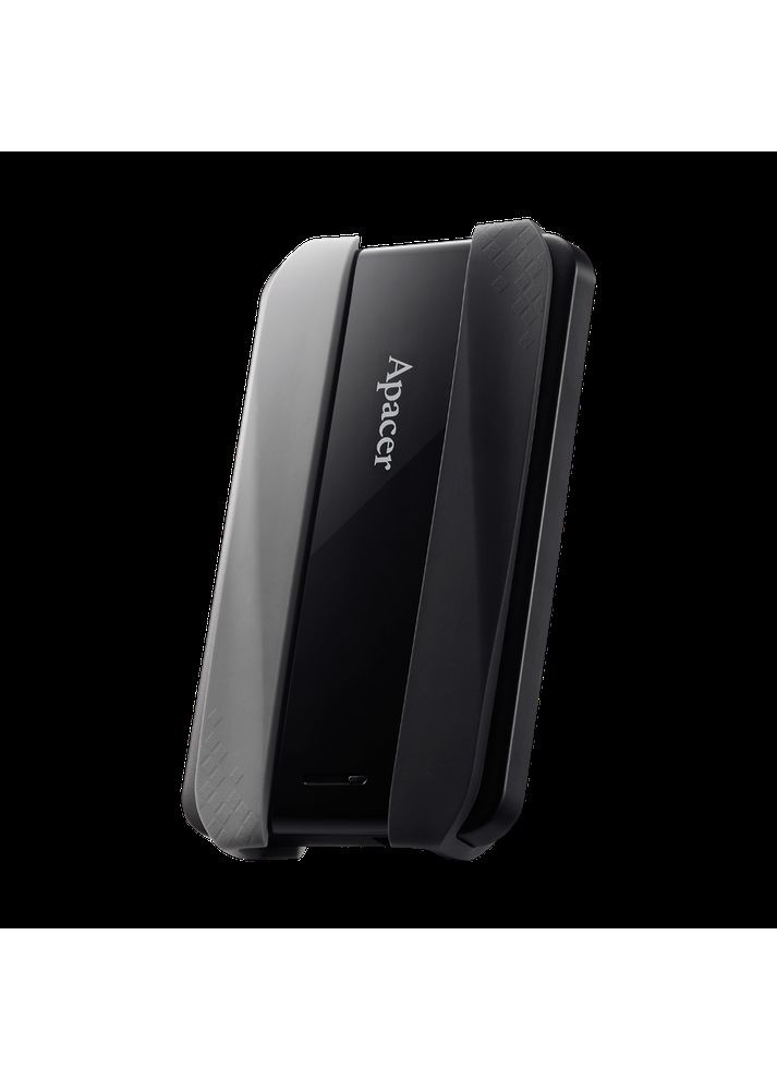 Зовнішній жорсткий диск PHD External 2.5'' USB 3.2 4Tb Back (color box) (AP4TBAC533B-1) Apacer AC533 (357474916)