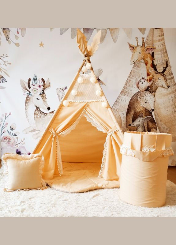 Корзина для игрушек Кокетка No Brand (316257197)