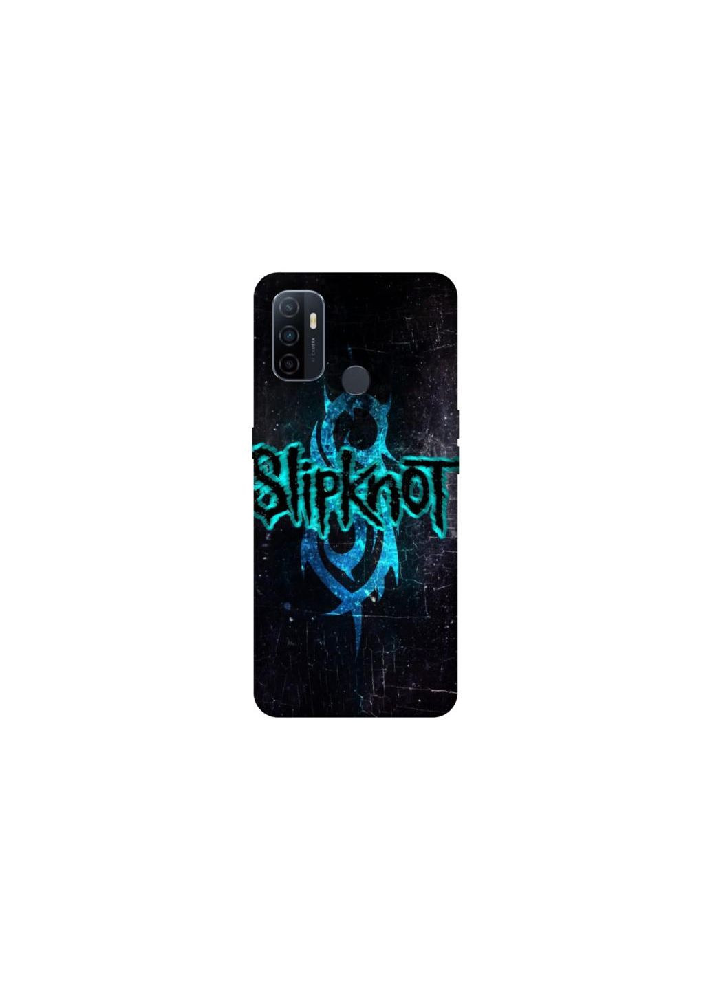 Чохол на Oppo A53 / A32 / A33 Slipknot ver.2 Frontalka (357265026)