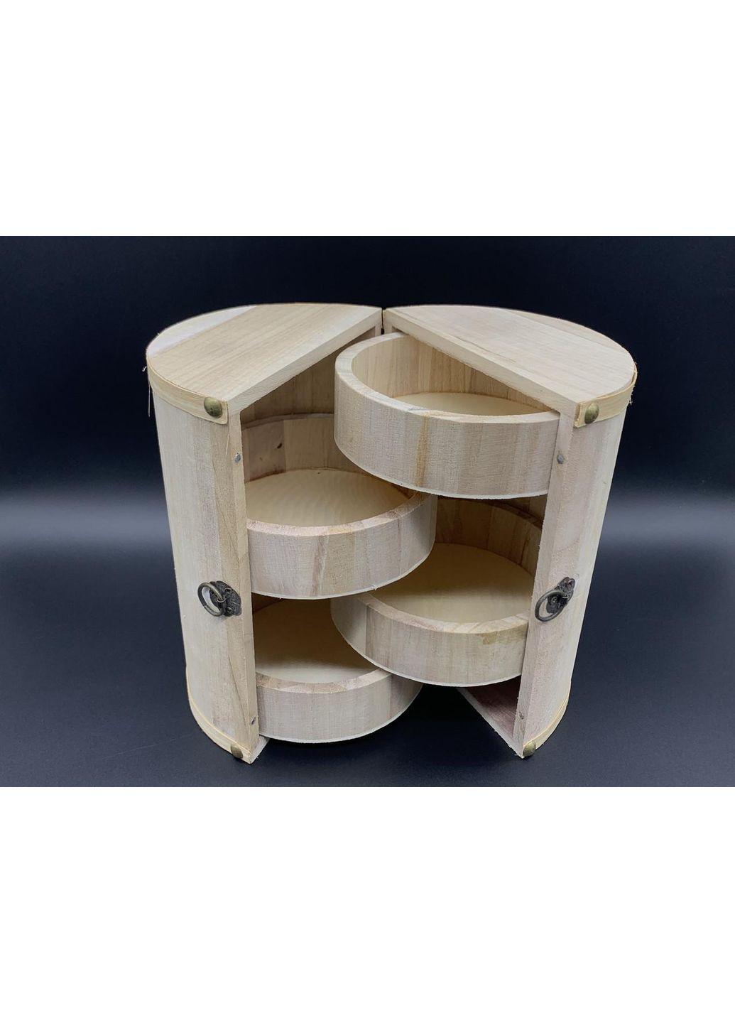 Комод-органайзер для декупажу. 20х15см HM furnitura (365248557)