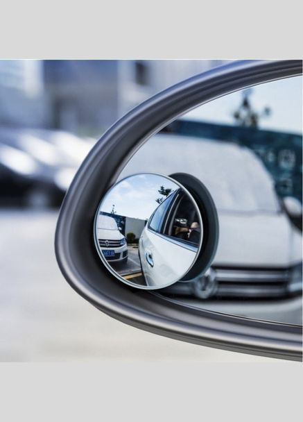 Дзеркало мертвої зони 5 см для автомобіля 2 шт (PH050520) PH (349843558)