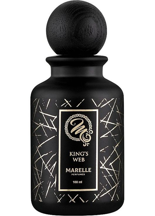 King's Web Тестер 100 мл Парфюмированная вода Marelle Perfumes (366152692)