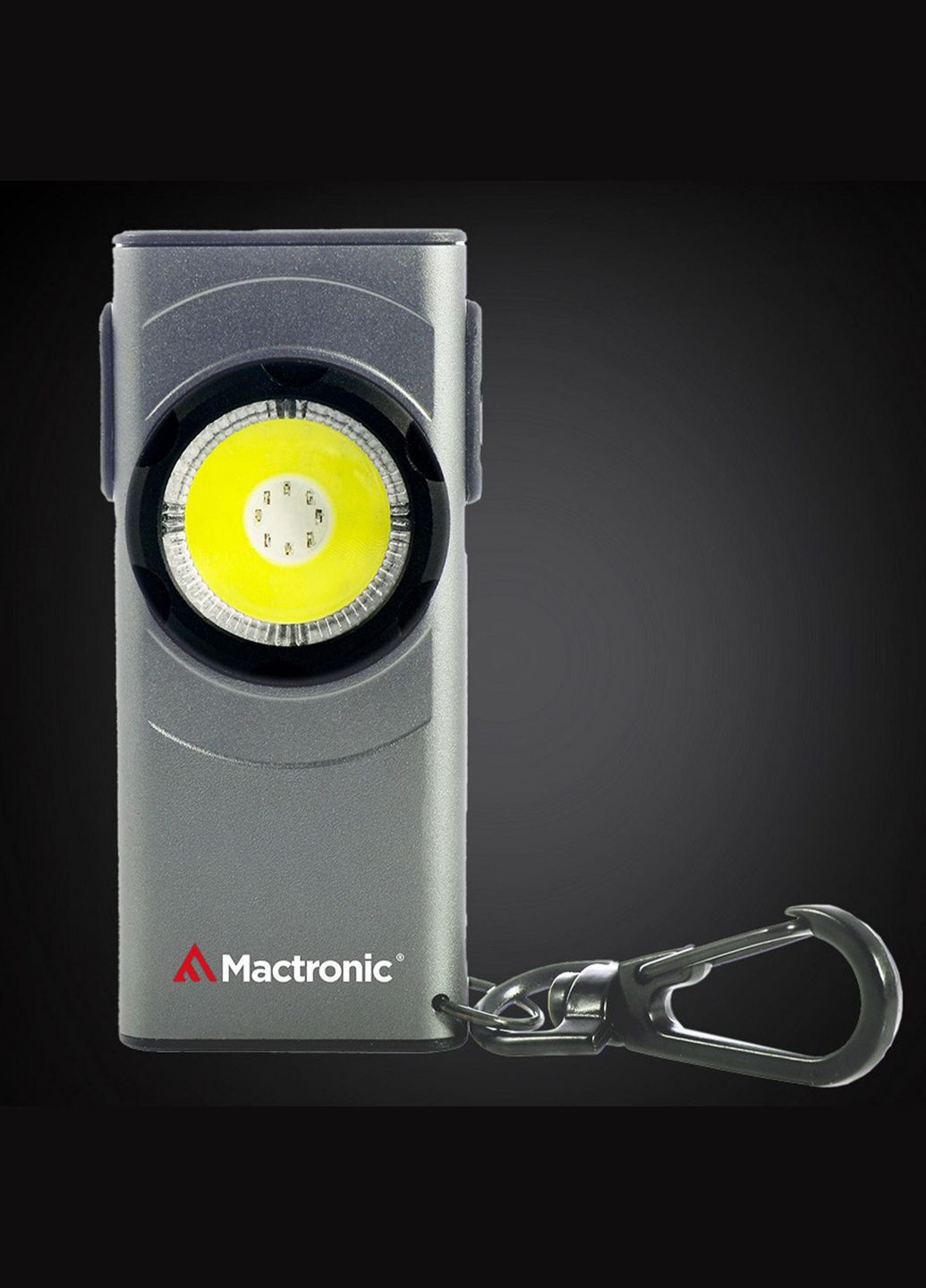 Фонарь профессиональный Flagger Nano (500 Lm) White/Red Led Magnetic Recharg Type-C (PHH0136) Mactronic (333940283)